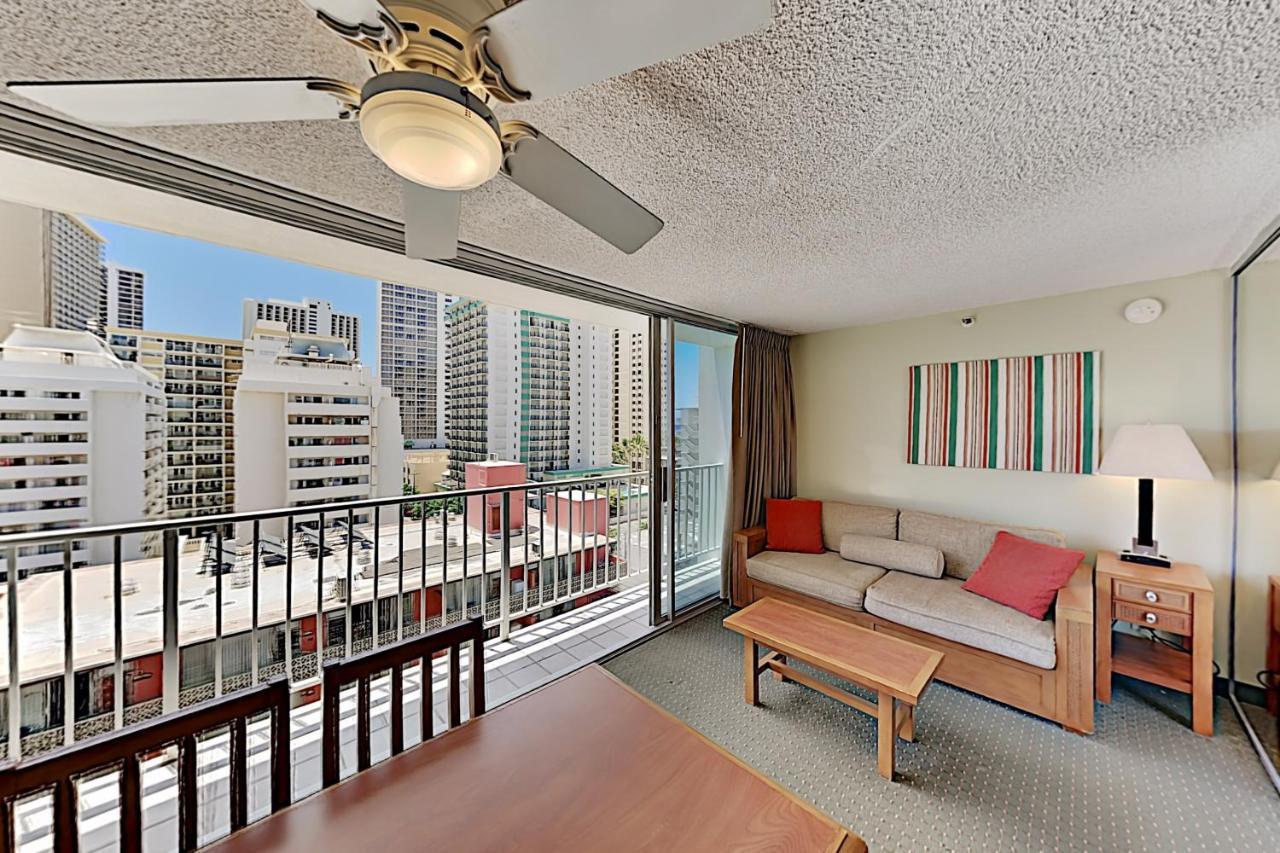 Pacific Monarch 901 Condo Honolulu Luaran gambar