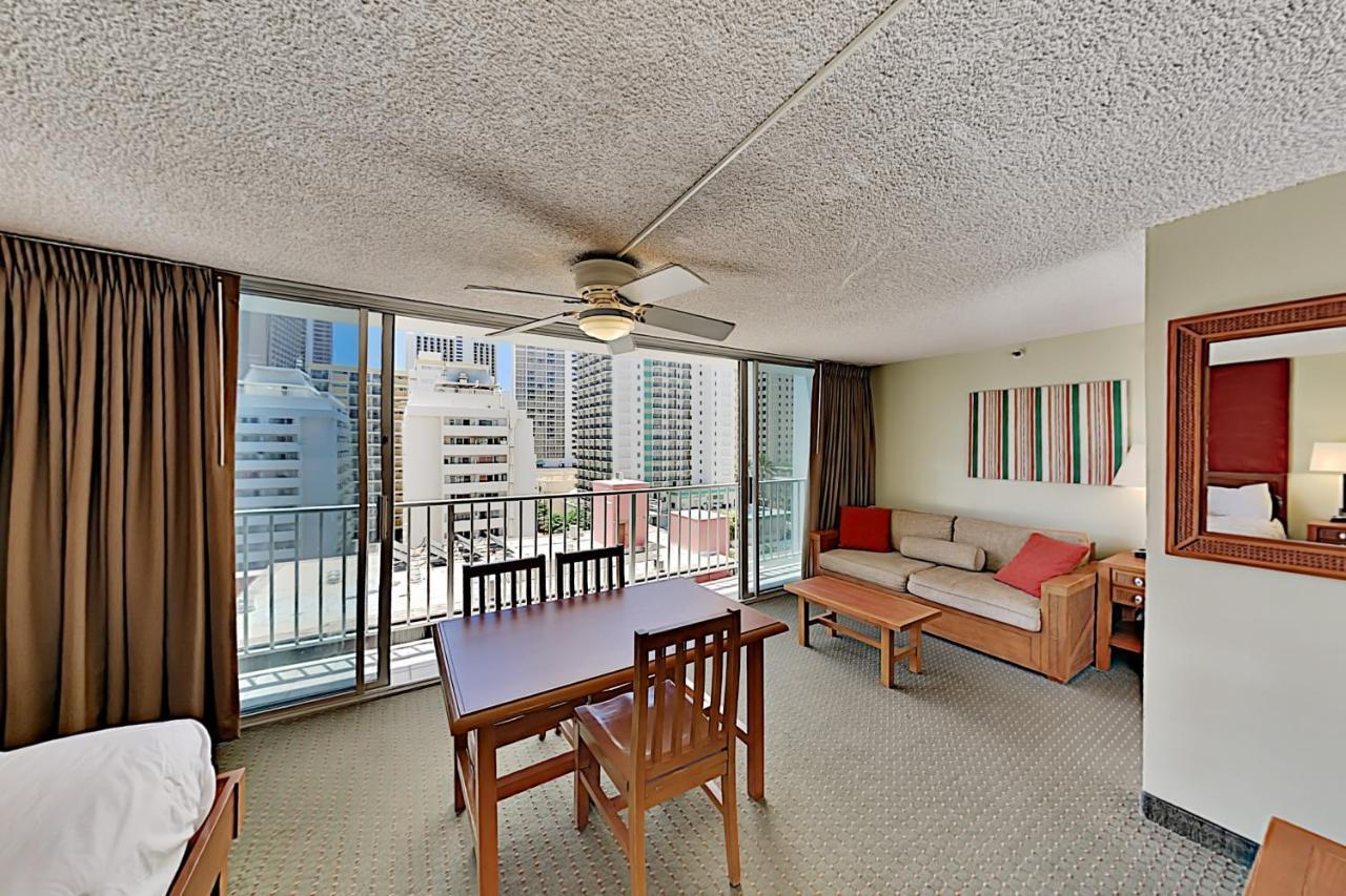 Pacific Monarch 901 Condo Honolulu Luaran gambar