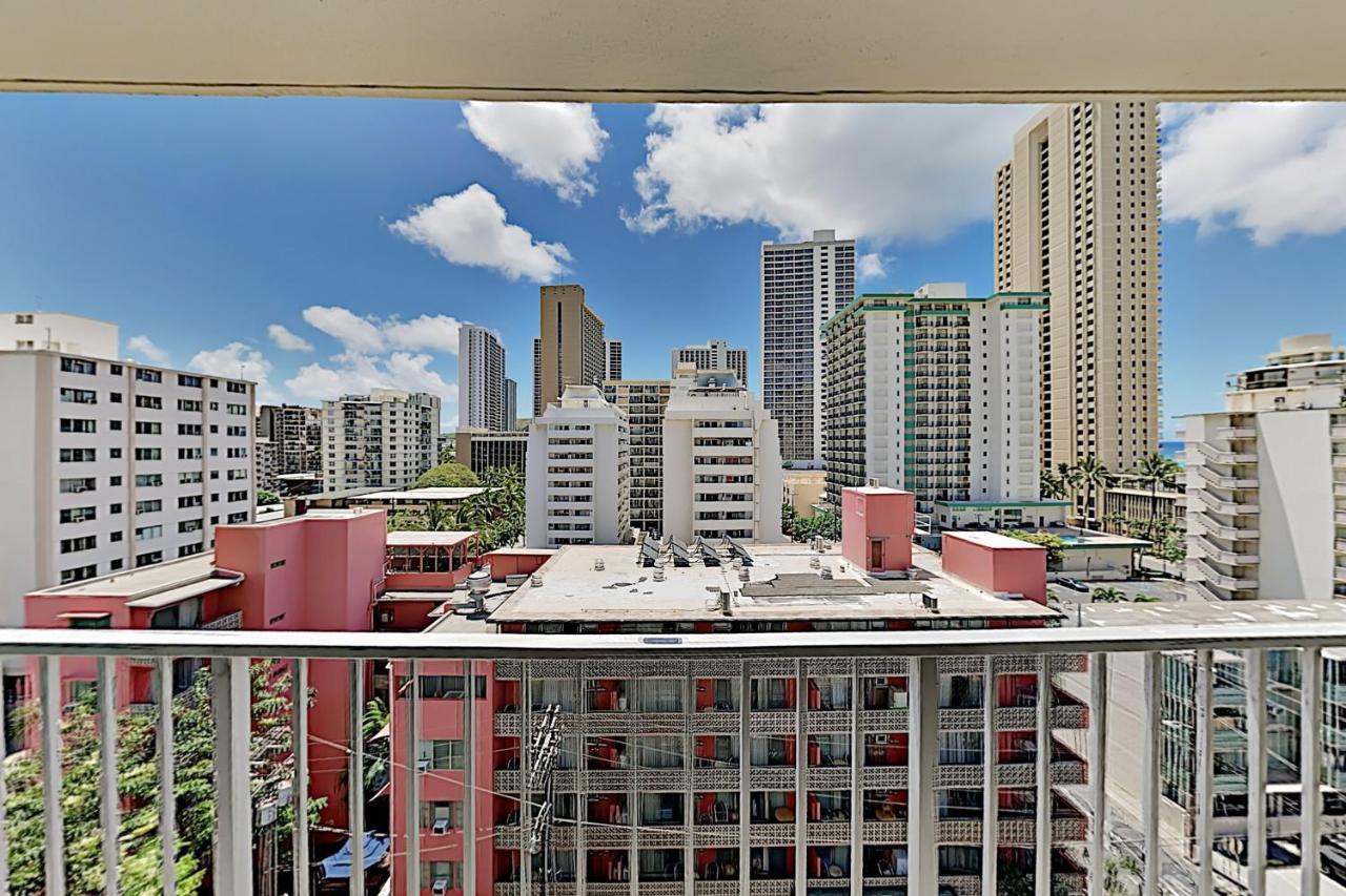 Pacific Monarch 901 Condo Honolulu Luaran gambar